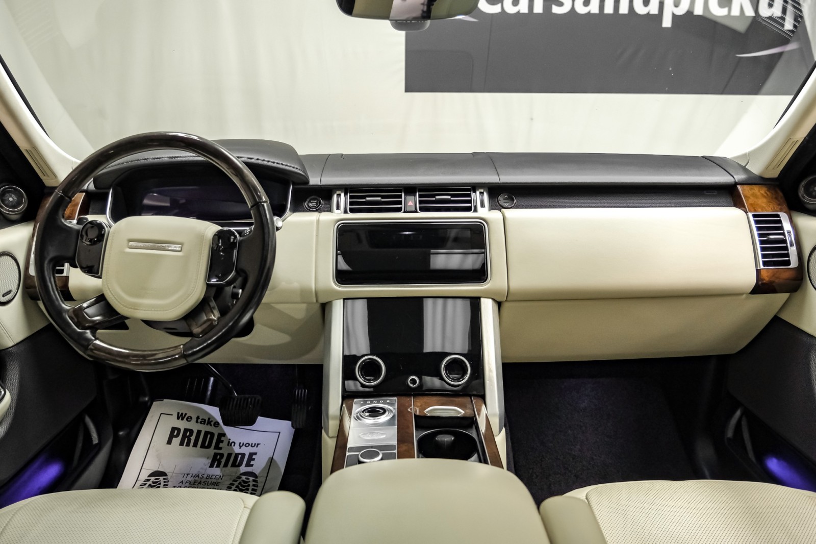 2020 Land Rover Range Rover P525 HSE 13