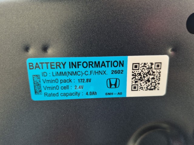 HondaAccord Hybrid19