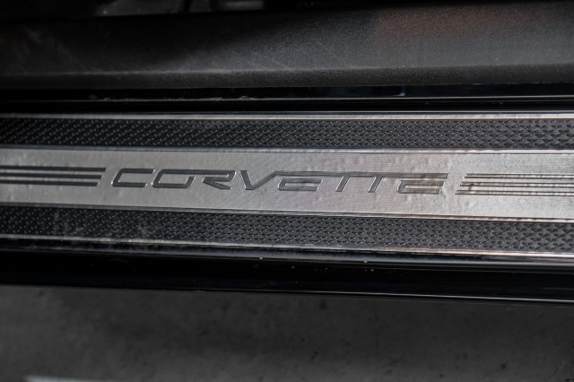 2008 Chevrolet Corvette  33