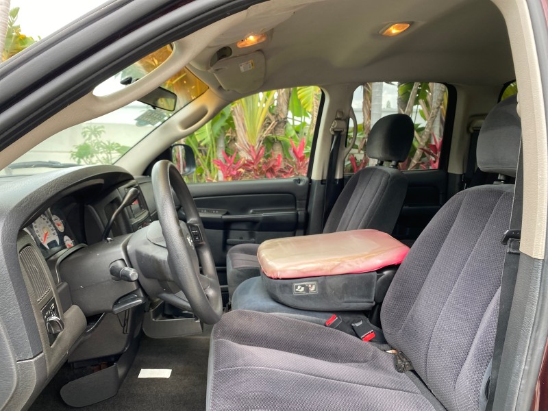 2005 Dodge Ram 1500 4 DR SLT 1 OWNER FL HEMI 5.7 V8 in , 