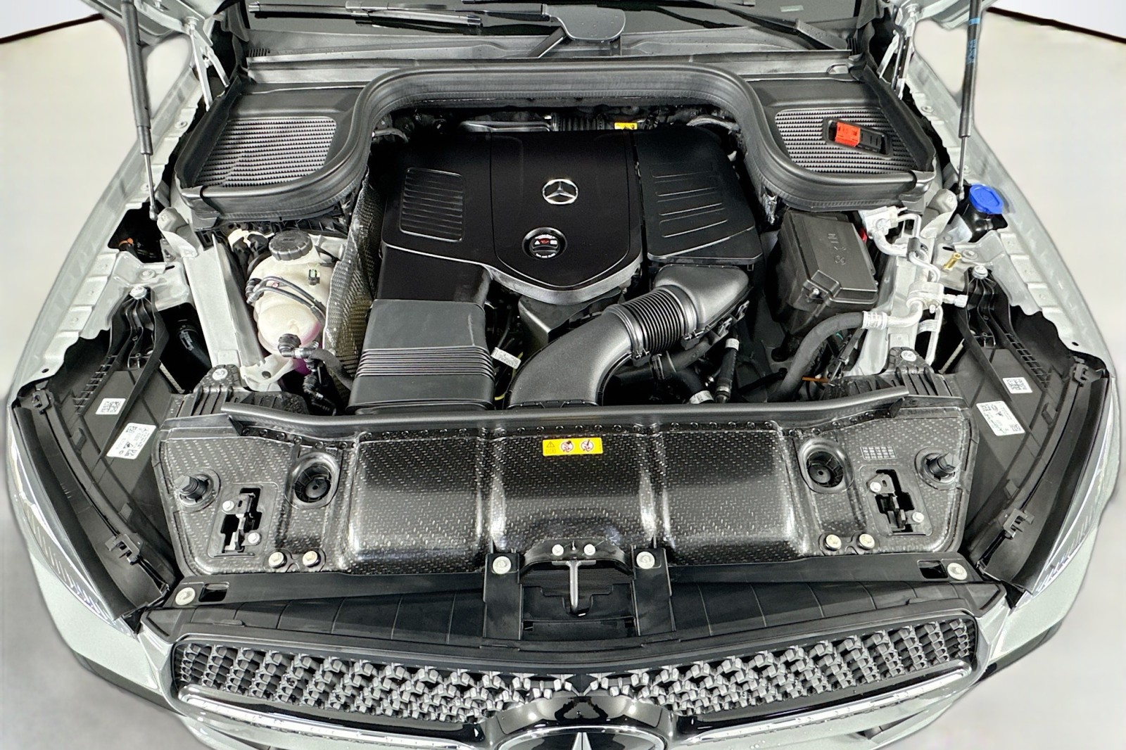 New 2026 MANUFAKTUR Alpine Grey Mercedes-Benz GLE 350 SUV image 10