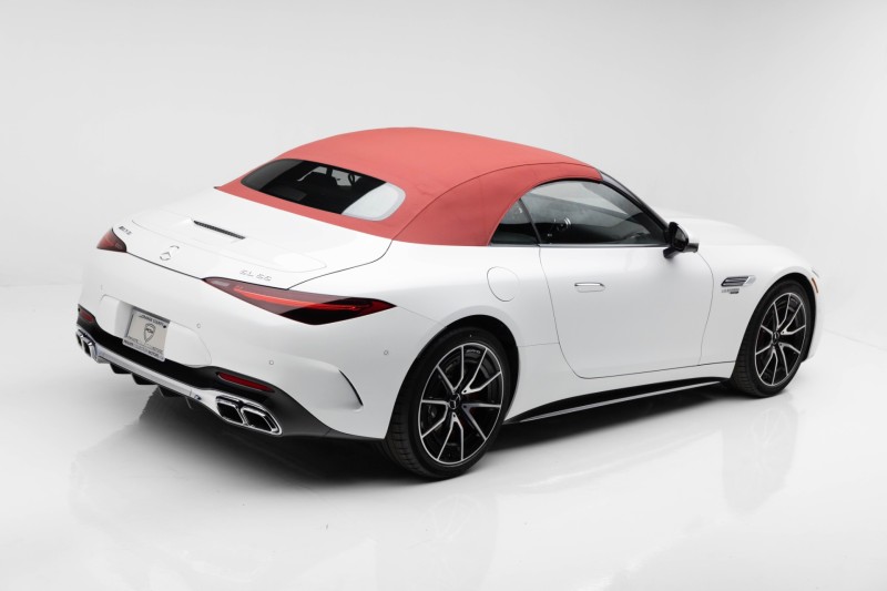 2023 Mercedes-Benz SL 55 AMG SL 55 AMG in , 