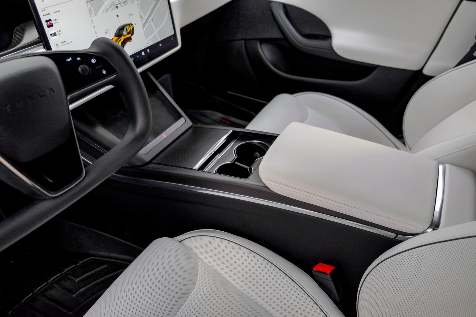 2021 Tesla Model S Plaid AWD AutoPilot FullSelfDrivingComputer Premiu 27