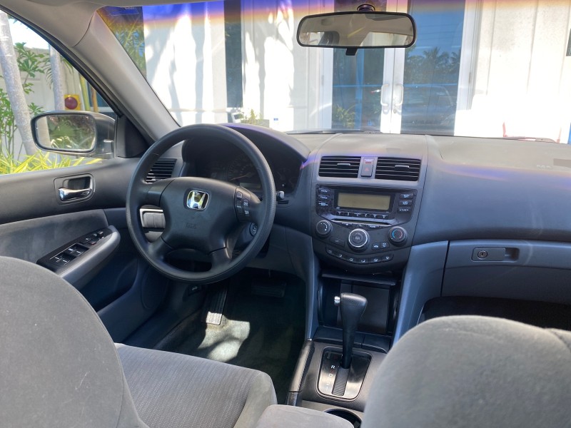 2004 Honda Accord Sdn LX LOW MILES 68,079 in , 