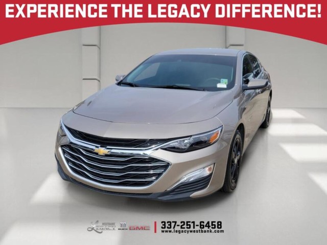 2024 Chevrolet Malibu LS FWD