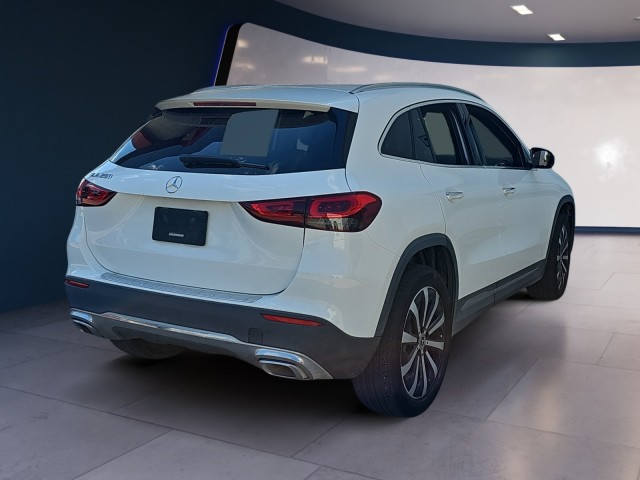 2022 Mercedes-Benz GLA GLA 250 5