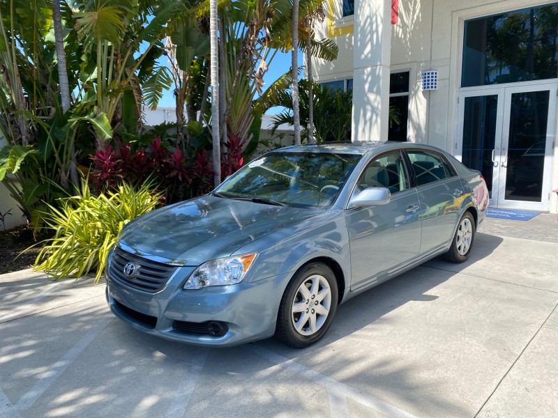 2008 Toyota Avalon XL  SUNROOF 1 OWNER LOW MILES 39,358 in , 