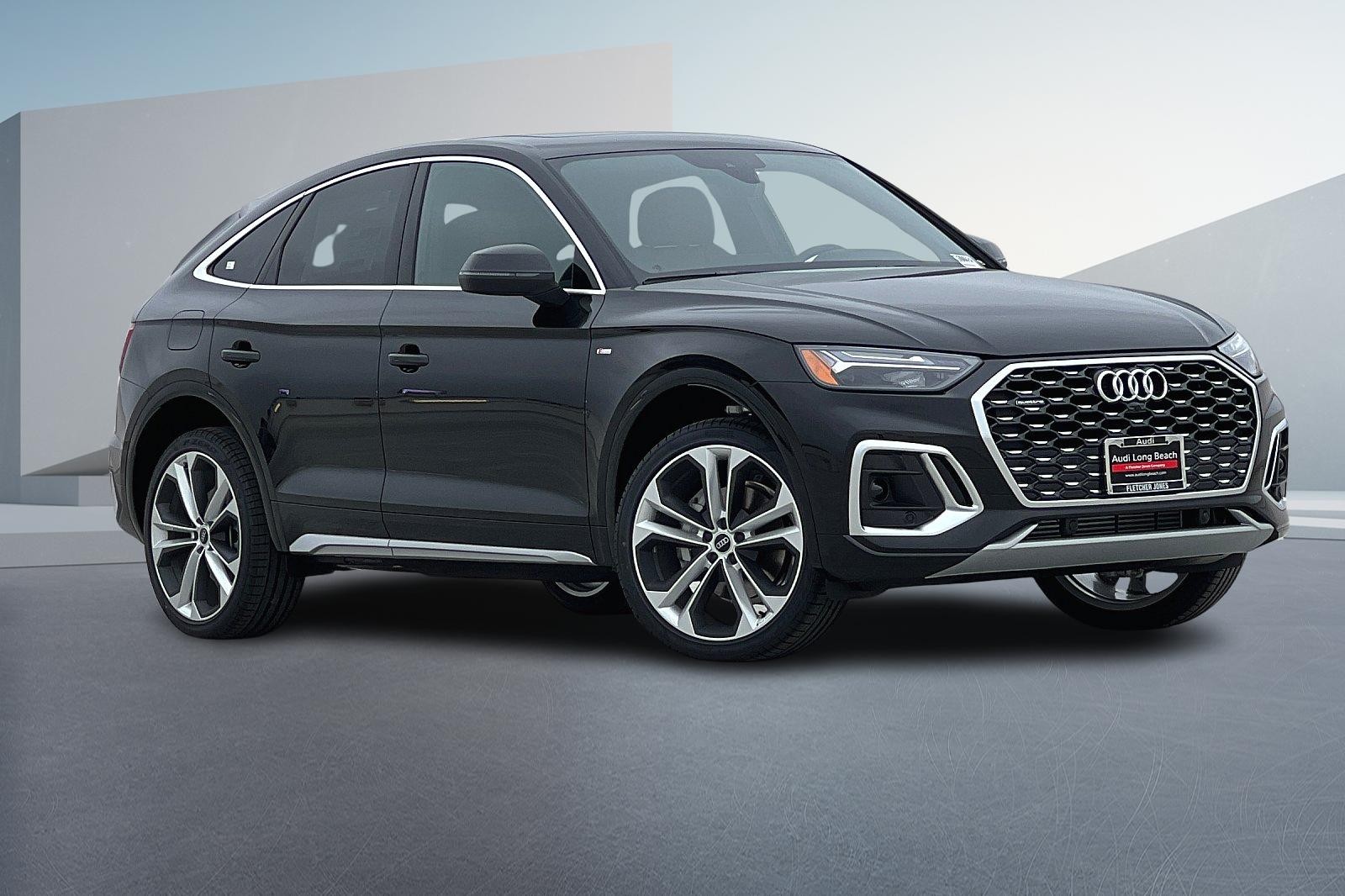 New 2025 Audi Q5 Sportback S line Premium Plus SUV in Long Beach 