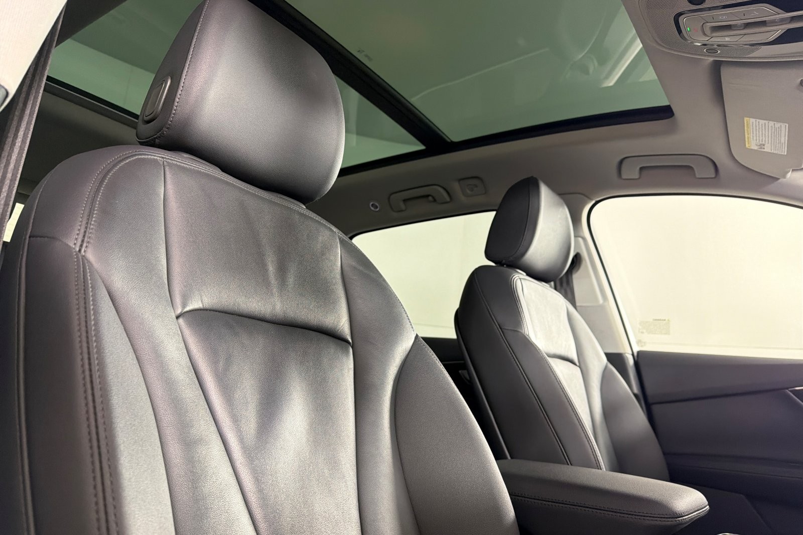 Used 2023 Mythos Black Metallic Audi Premium Plus 55 TFSI quattro image 16