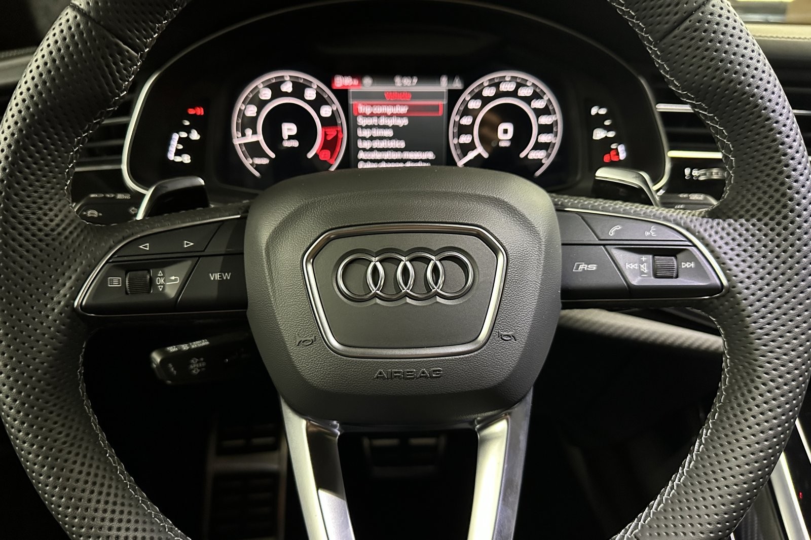 New 2026 Daytona Gray Pearl Effect Audi performance quattro *Ltd Avail* image 22