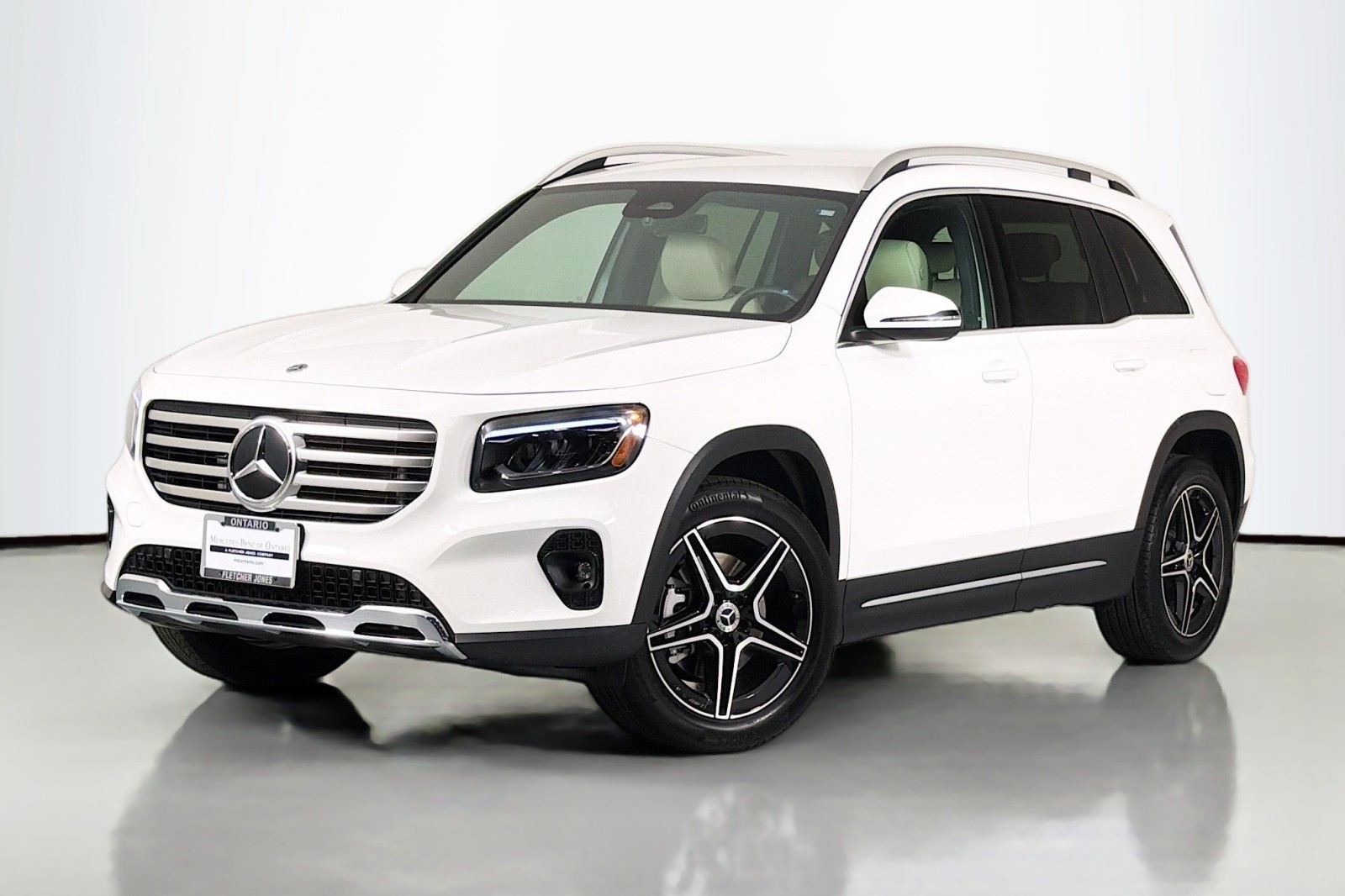 2026 Mercedes-Benz GLB 250