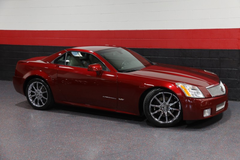 2006 Cadillac XLR-V 2dr Convertible in , 