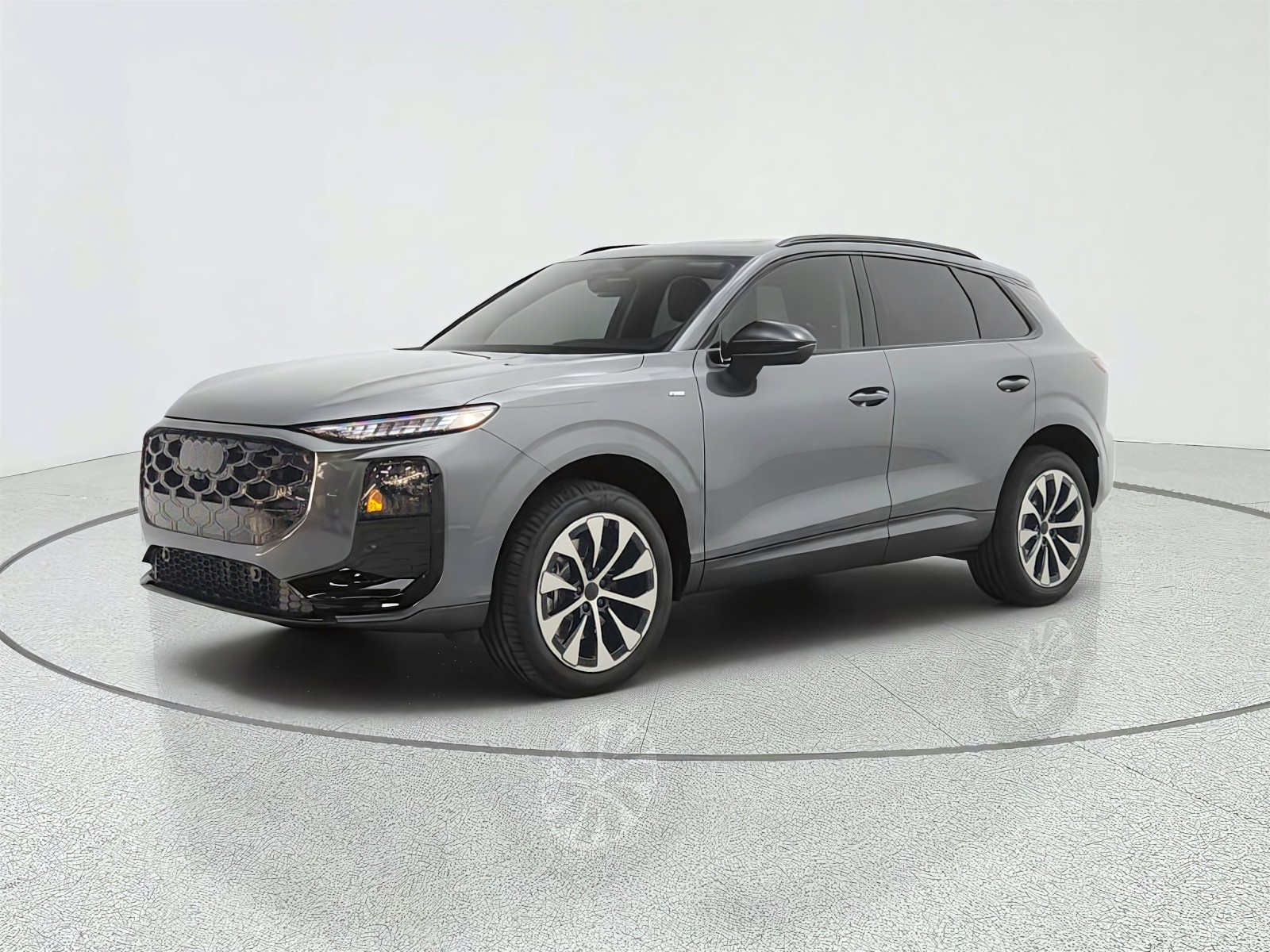 2026 Audi Q3 S line quattro