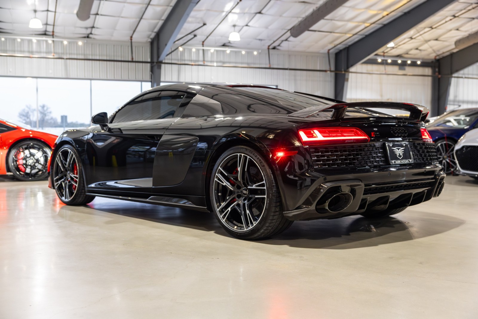 Used Car 2022 Audi R8 Coupe  V10 Performance For Sale Under $210,000 In Boerne, Texas