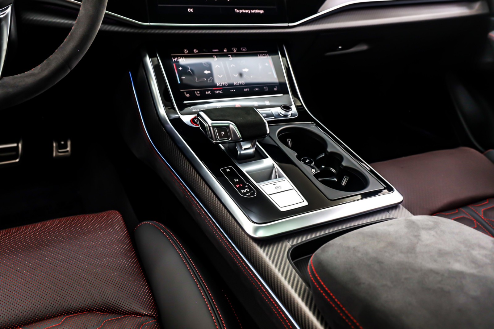 New 2026 Glacier White Metallic Audi performance quattro image 6