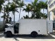 2008 Ford Econoline Cutaway box utility LOW MILES 60,852 in pompano beach, Florida