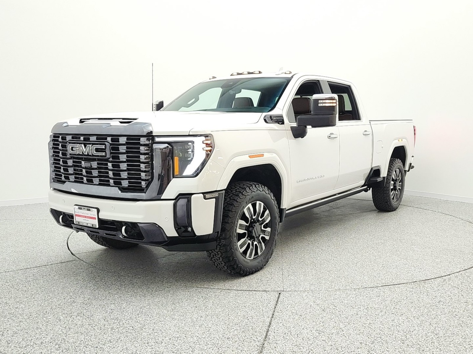 2024 GMC Sierra 2500HD 4WD Crew Cab 159 Denali Ultimate