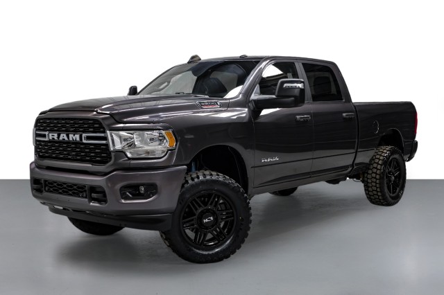 2023 Ram 2500 Big Horn 4