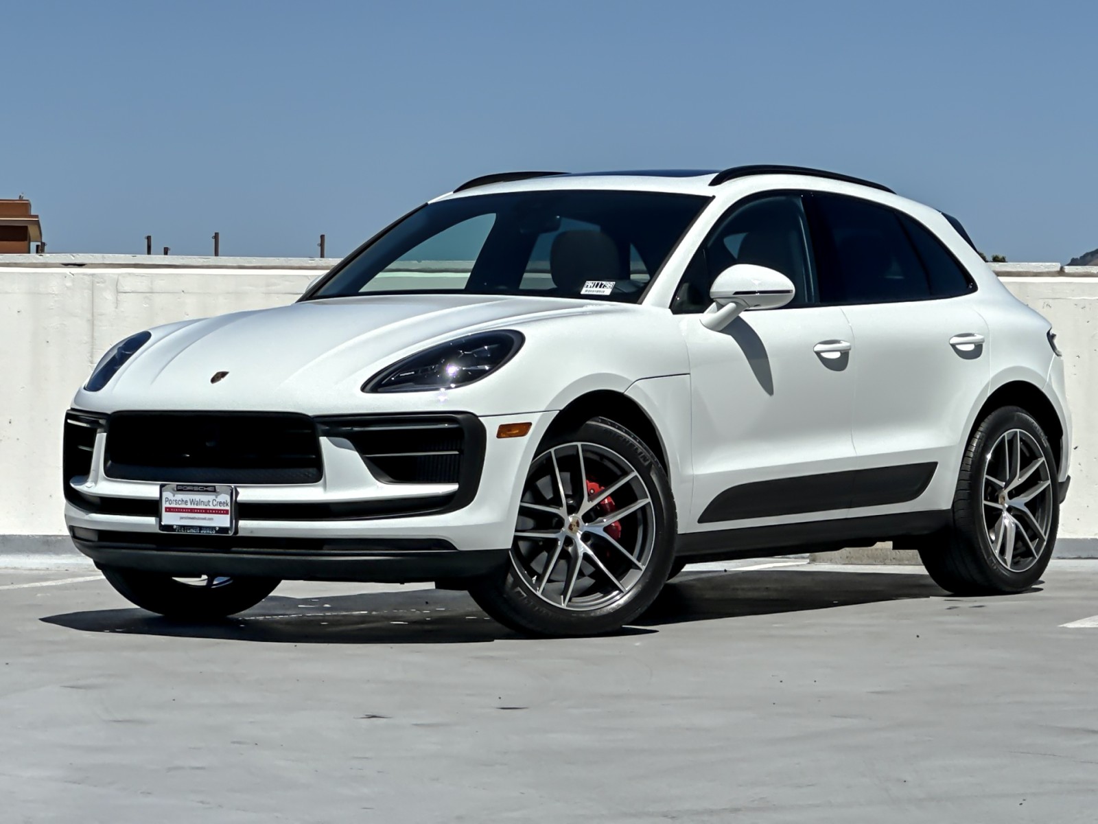 2024 Porsche Macan 2024 Porsche Macan S SUV