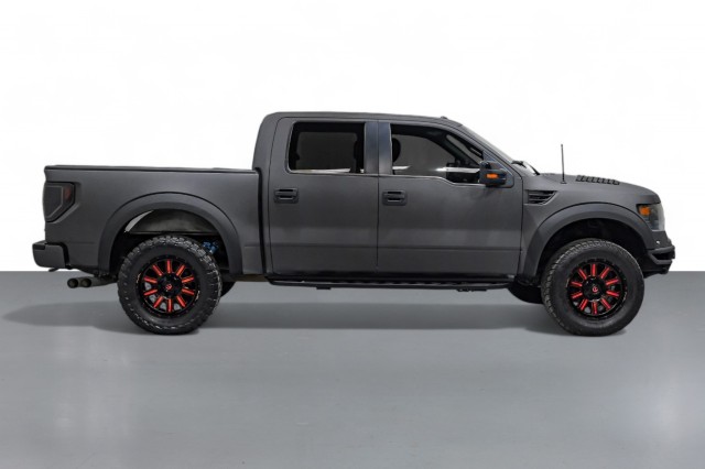 2013 Ford F-150 SVT Raptor 5