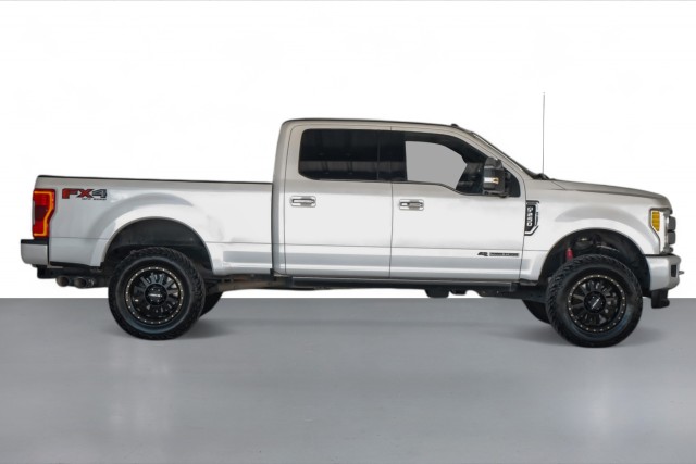 2017 Ford F-250 Platinum 5