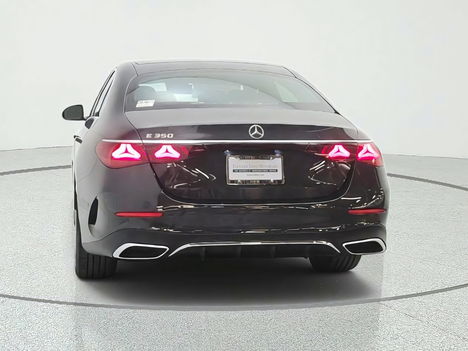 New 2027 Graphite Grey Metallic Mercedes-Benz E 350 RWD Sedan image 6