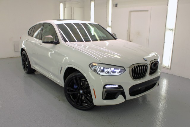 Used Car 2019 Bmw X4  M40i For Sale Under $35,000 In Austin, Texas