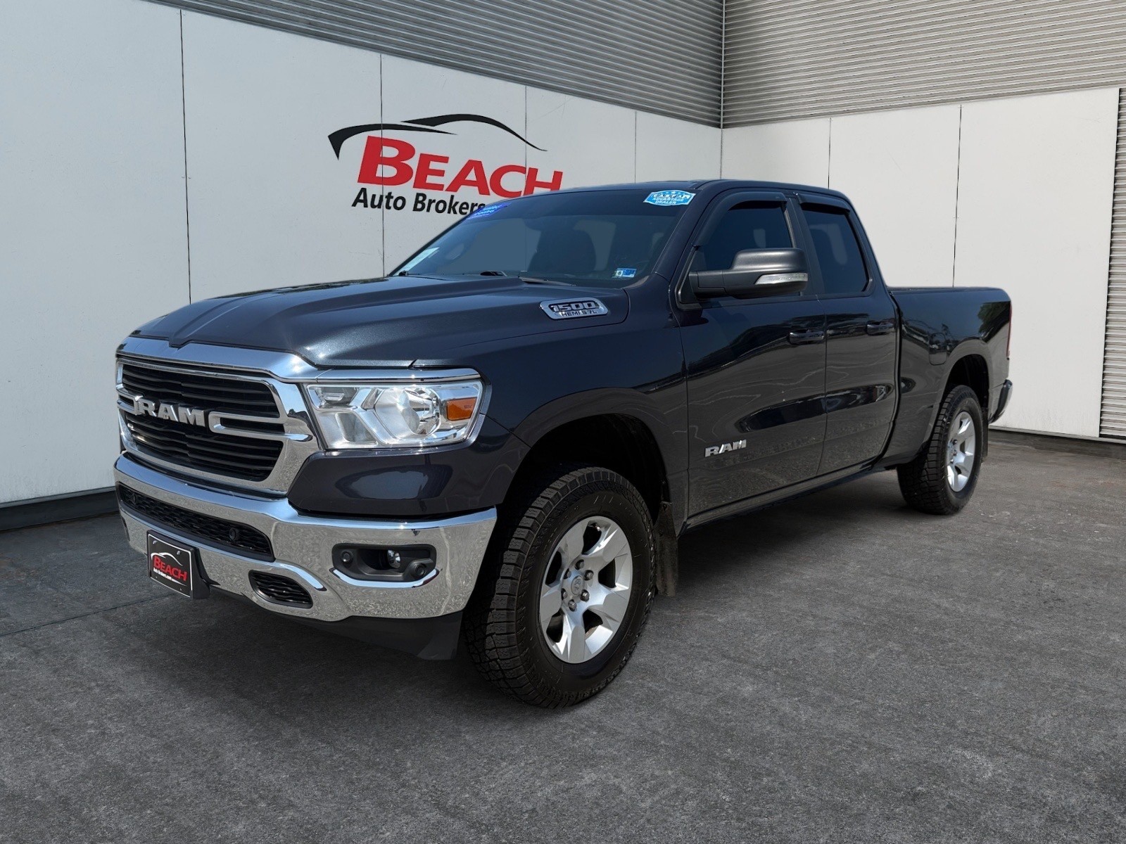 2021 Ram 1500 #1