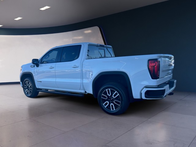 2021 GMC Sierra 1500 AT4 3