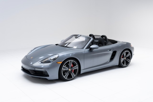 2025  718 Boxster S in , 