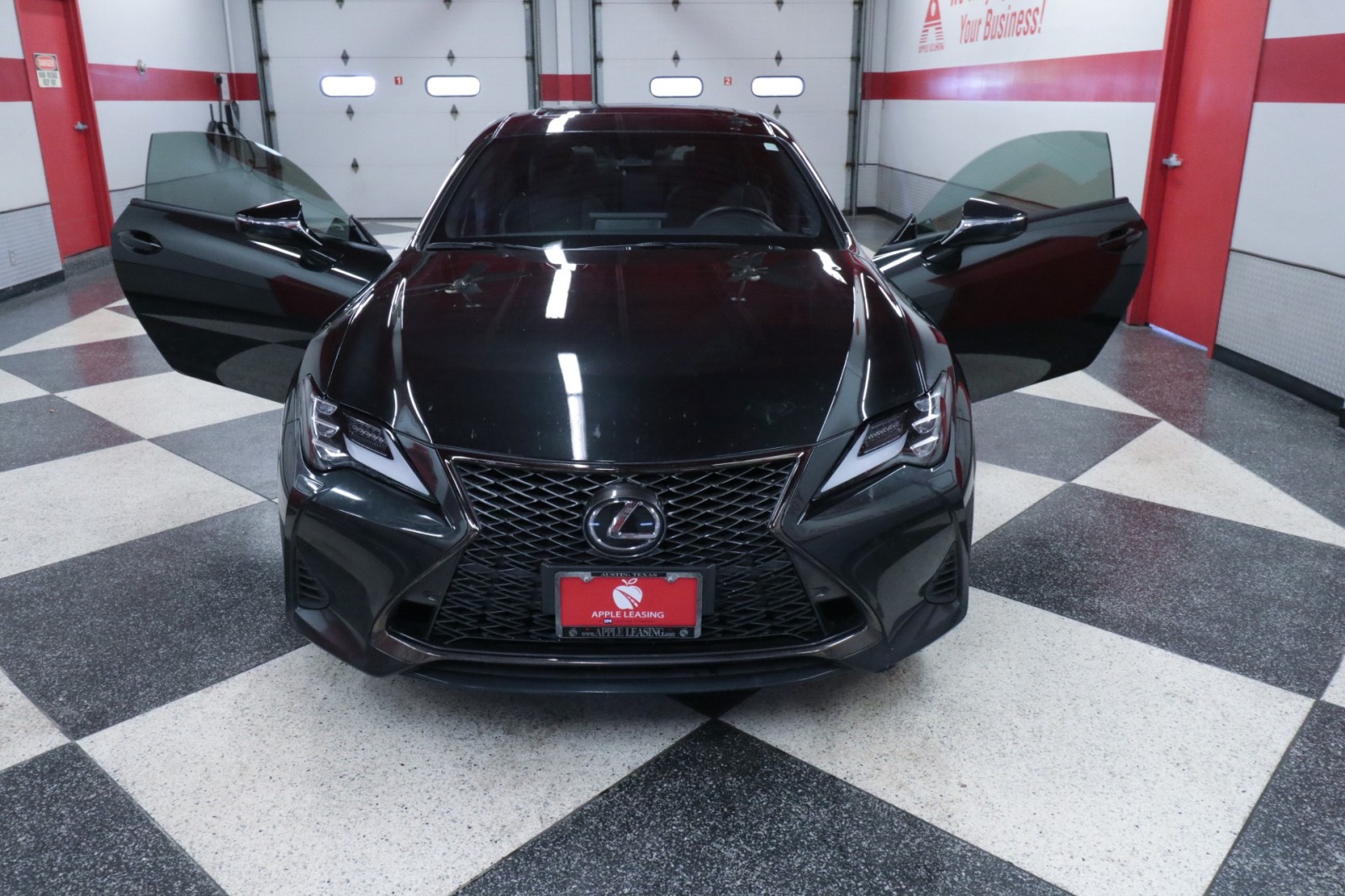 Used Car 2023 Lexus Rc  Rc 350 F Sport For Sale Under $50,000 In Austin, Texas