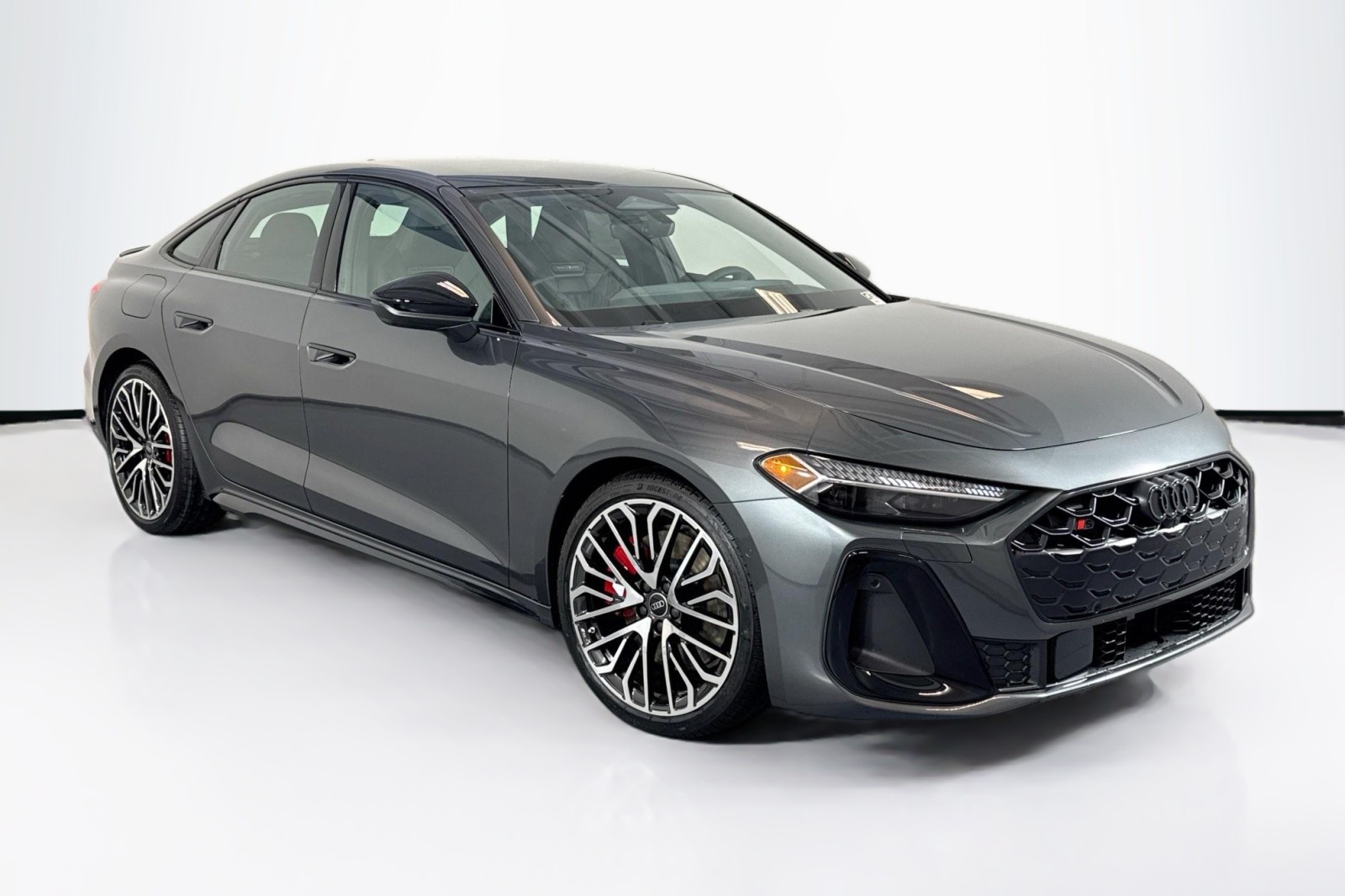 New 2025 Daytona Gray Metallic Audi Premium Plus 3.0 TFSI quattro image 3