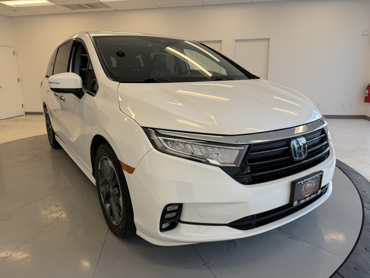 2022 Honda Odyssey Elite FWD