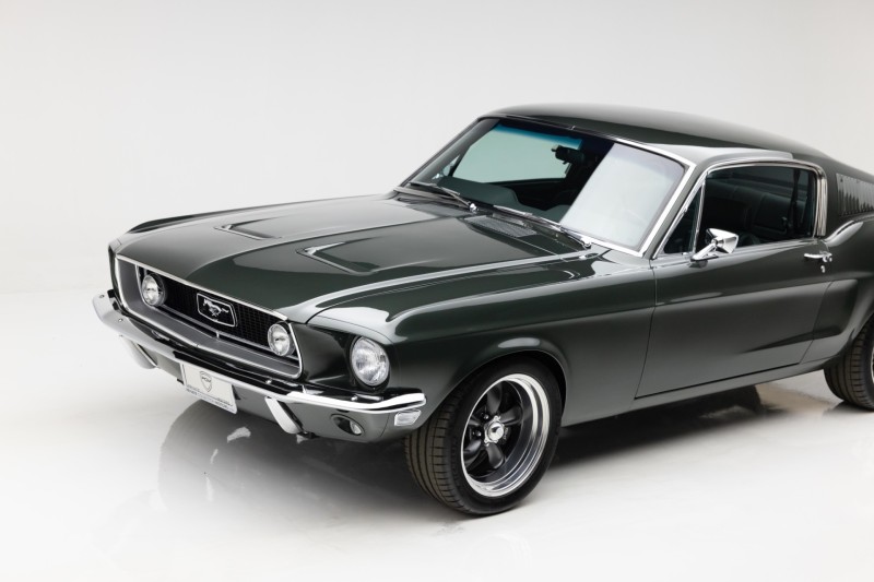 1968 Ford Mustang GT in , 