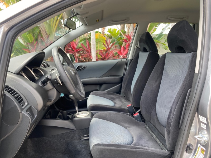 2007 Honda Fit FIT Sport 1 OWNER LOW MILES 22,306 in ,