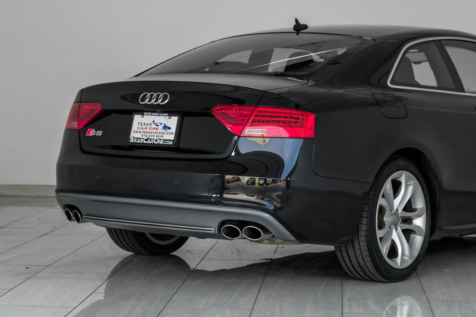 2013 Audi S5 3.0T PRESTIGE QUATTRO AUTOMATIC BLIND SPOT ASSIST  6