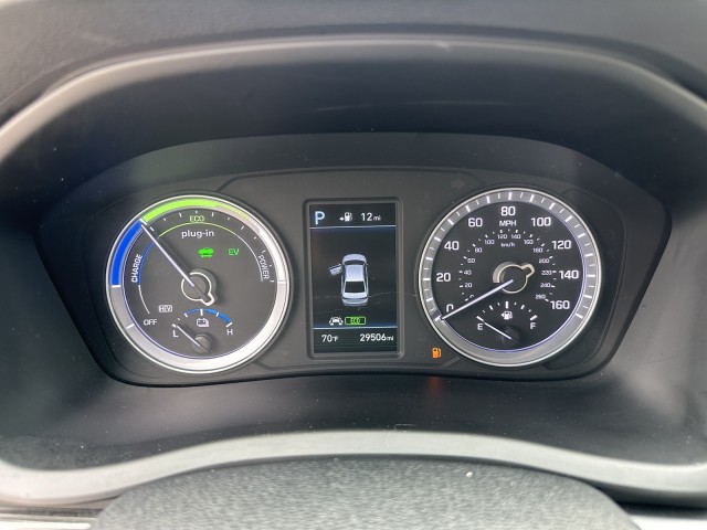 2019 Hyundai Sonata Plug-In Hybrid Limited 15