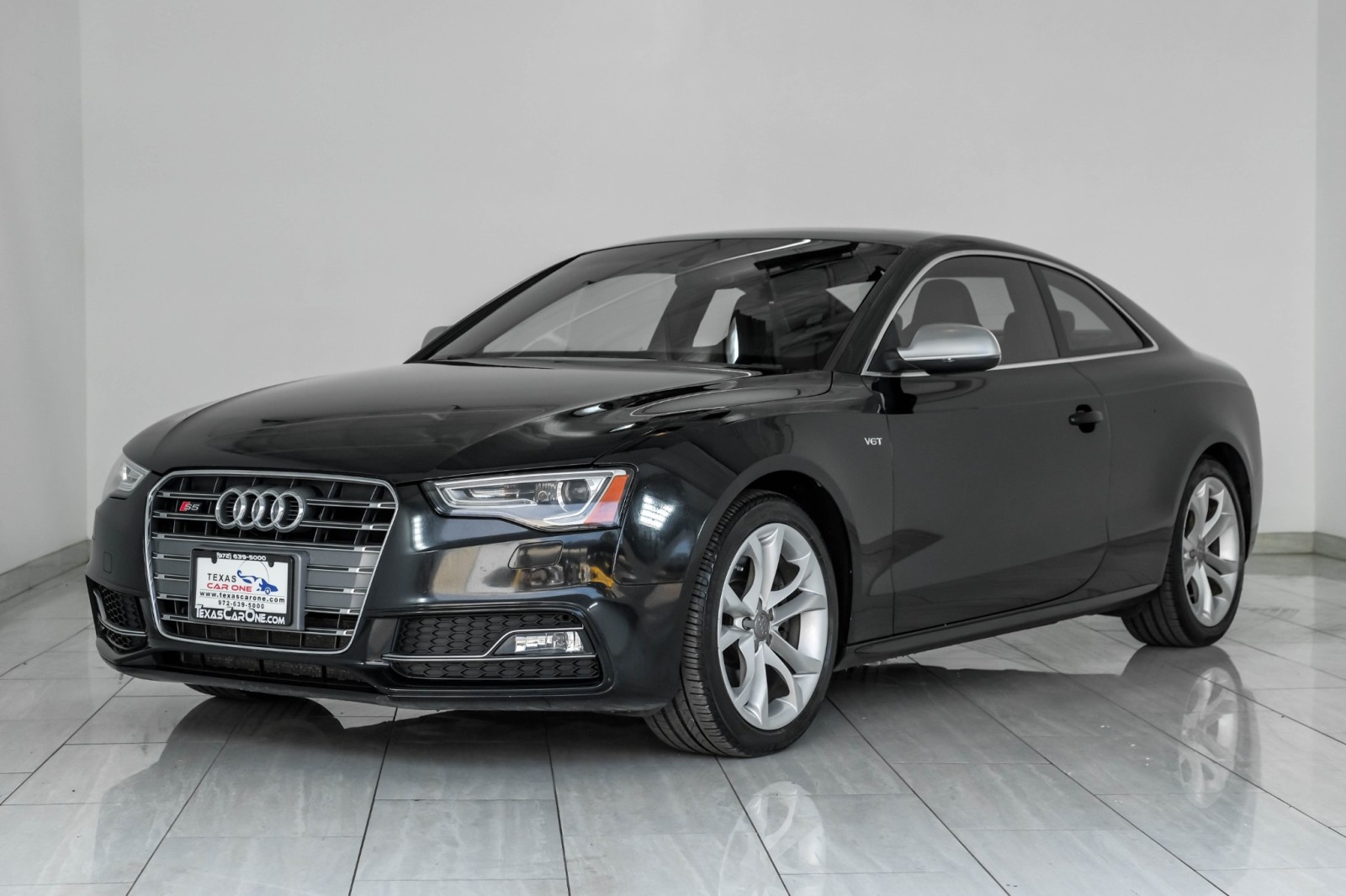 2013 Audi S5 3.0T PRESTIGE QUATTRO AUTOMATIC BLIND SPOT ASSIST  4