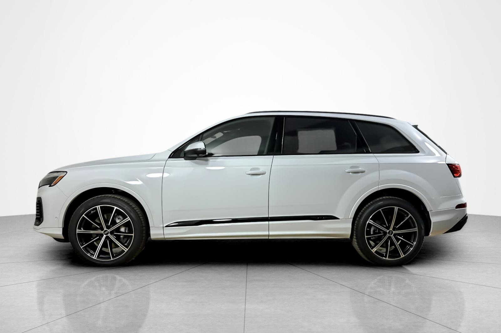 New 2026 Glacier White Metallic Audi Premium Plus 45 quattro *Ltd Avail* image 3