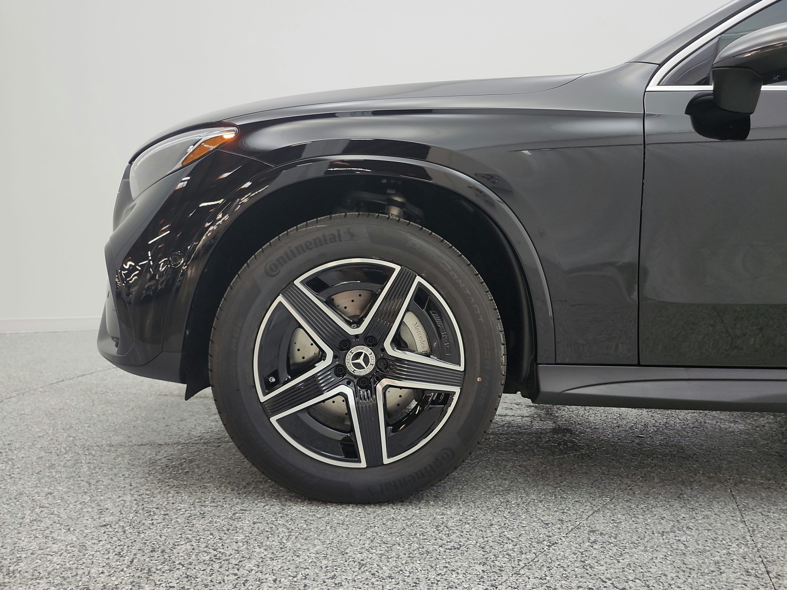 New 2026 Black Mercedes-Benz GLC 350e image 16