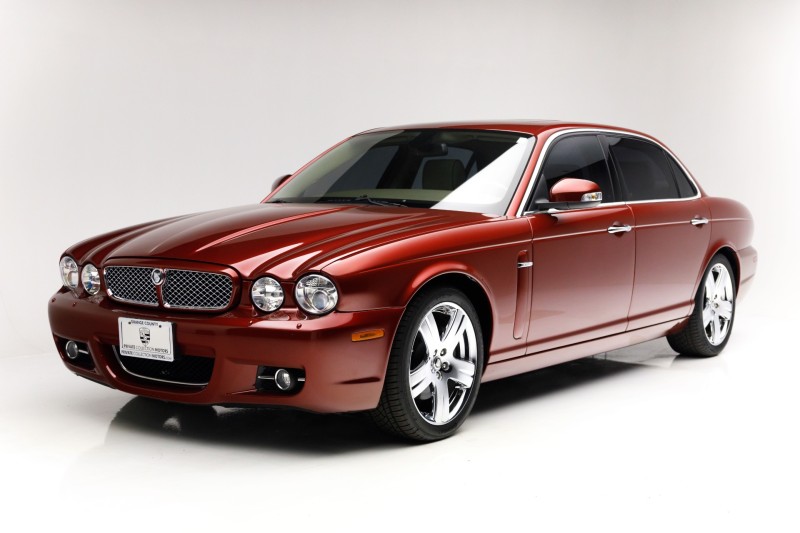 2008 Jaguar XJ8 L XJ8 L in , 