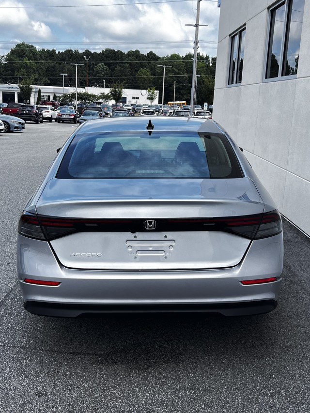 HondaAccord Sedan8