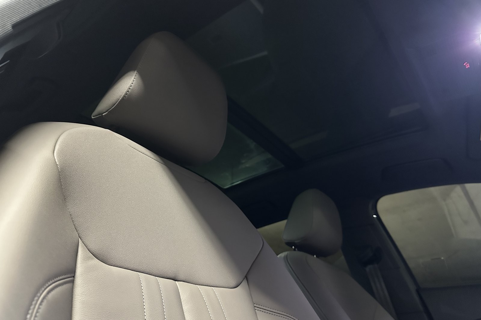 New 2026 Daytona Gray Pearl Effect Audi S line quattro image 16