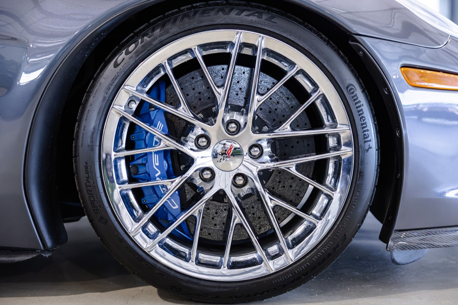 Used Car 2009 Chevrolet Corvette  Zr1 W/3zr For Sale Under $110,000 In Boerne, Texas