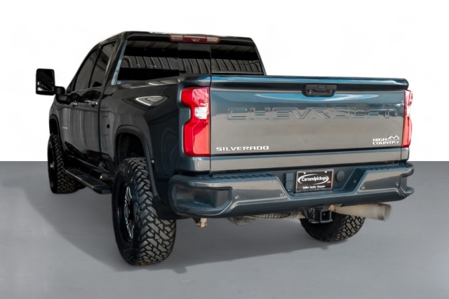 2020 Chevrolet Silverado 2500HD High Country 10