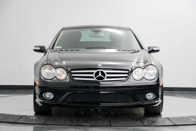 2007 Mercedes-Benz SL-Class 5.5L V8 8