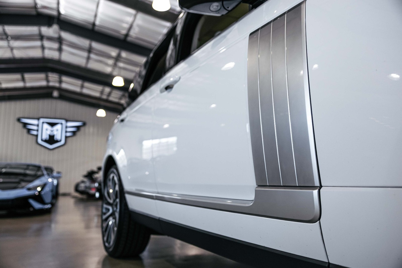 Used Car 2022 Land Rover Range Rover  Westminster For Sale Under $60,000 In Boerne, Texas