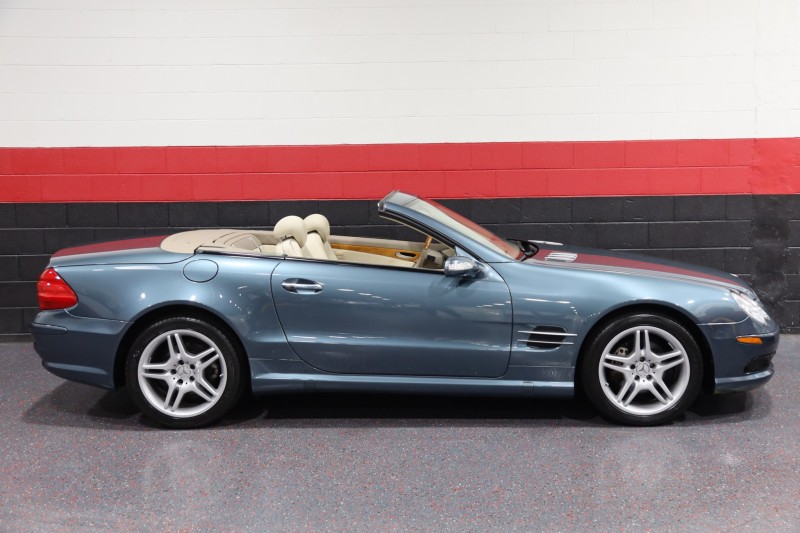 2006 Mercedes-Benz SL500 AMG Sport 2dr Convertible in , 