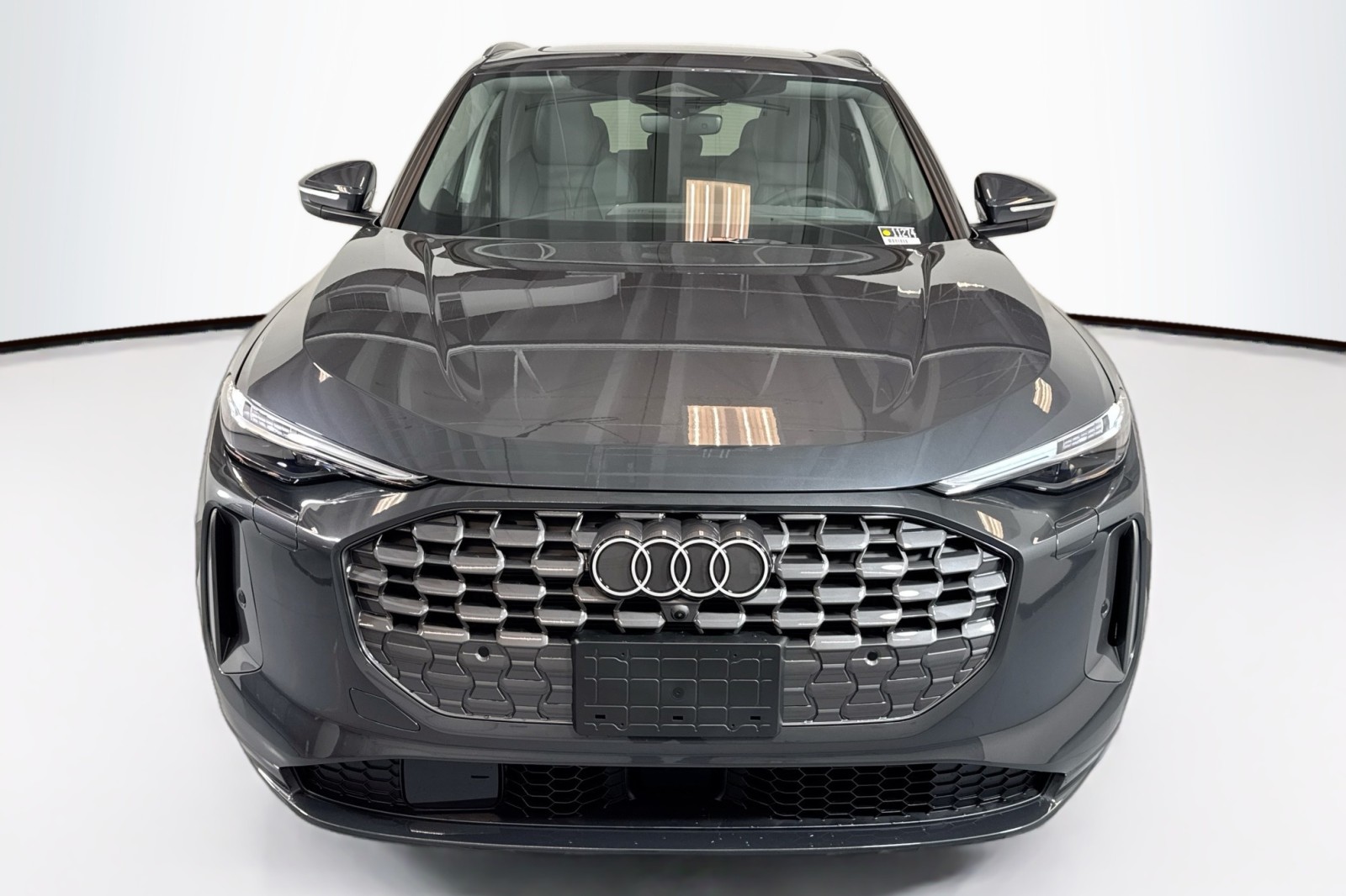 New 2025 Tambora Gray Metallic Audi Premium Plus 2.0 TFSI quattro image 2