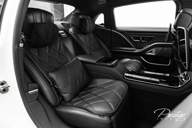 S-Class Mercedes-Maybach S 680 4MATIC